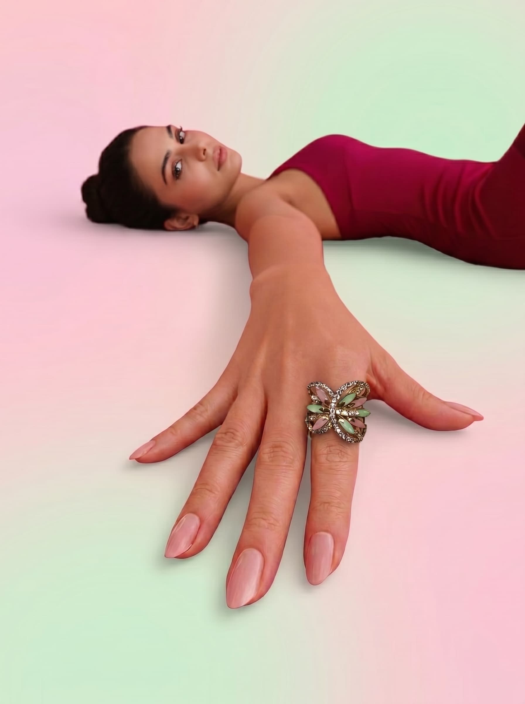Signature Ring