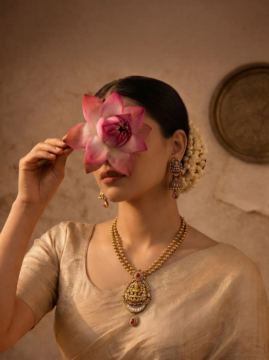 Antique Gold Jewellery