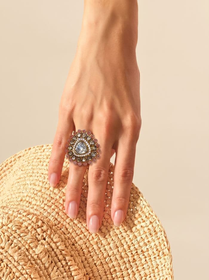 Cocktail ring