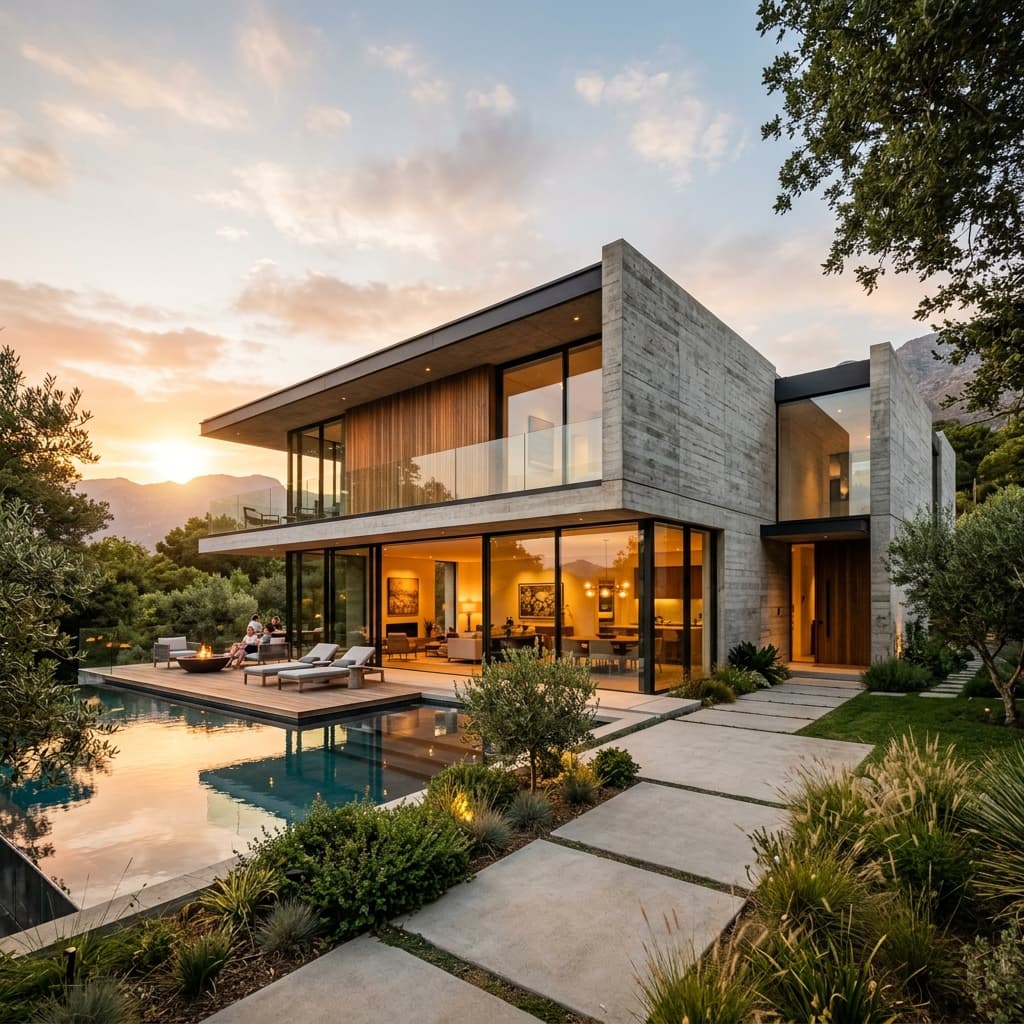 Real Estate